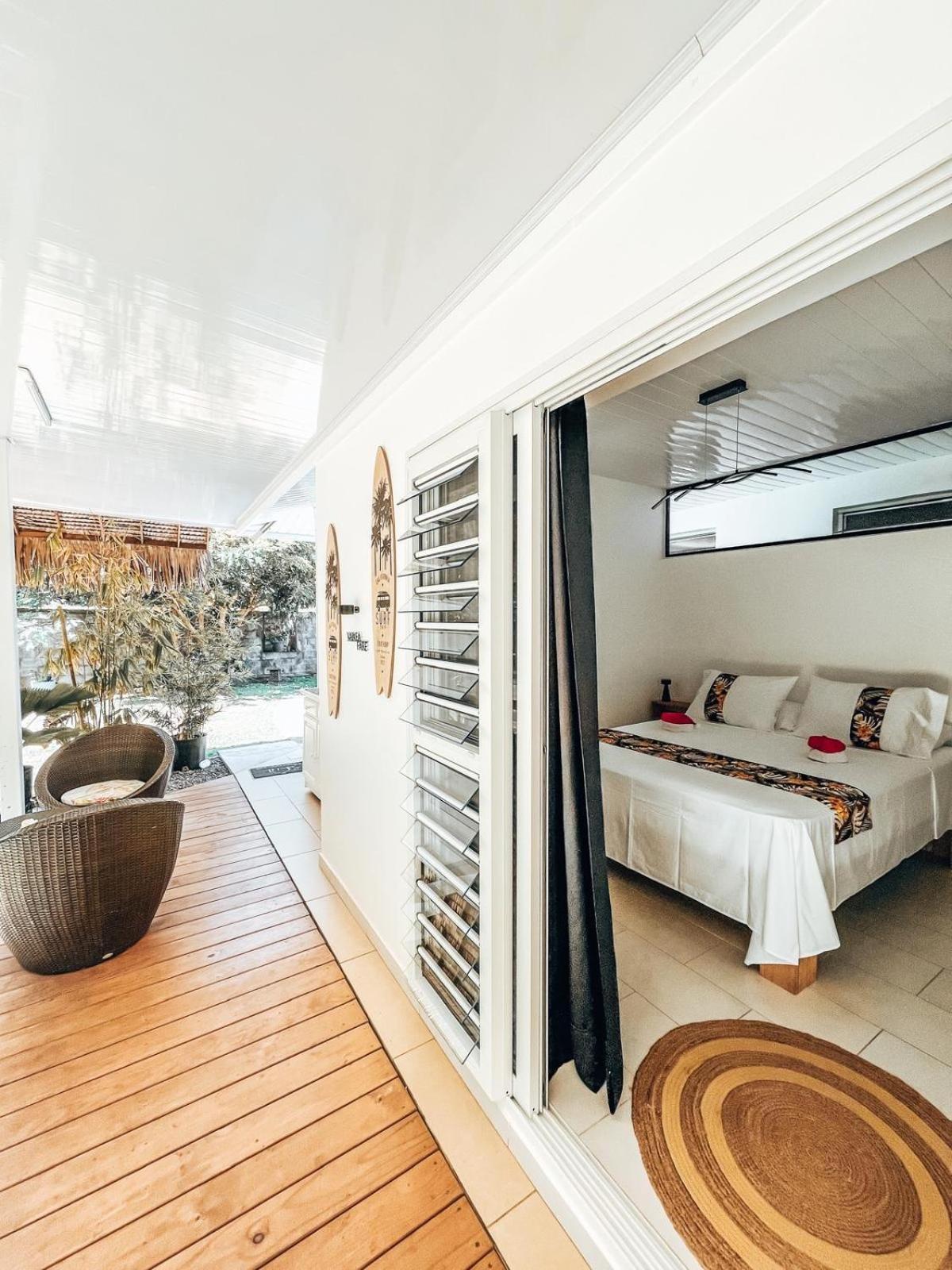 Vaikea Fare Apartment Mahina Ngoại thất bức ảnh