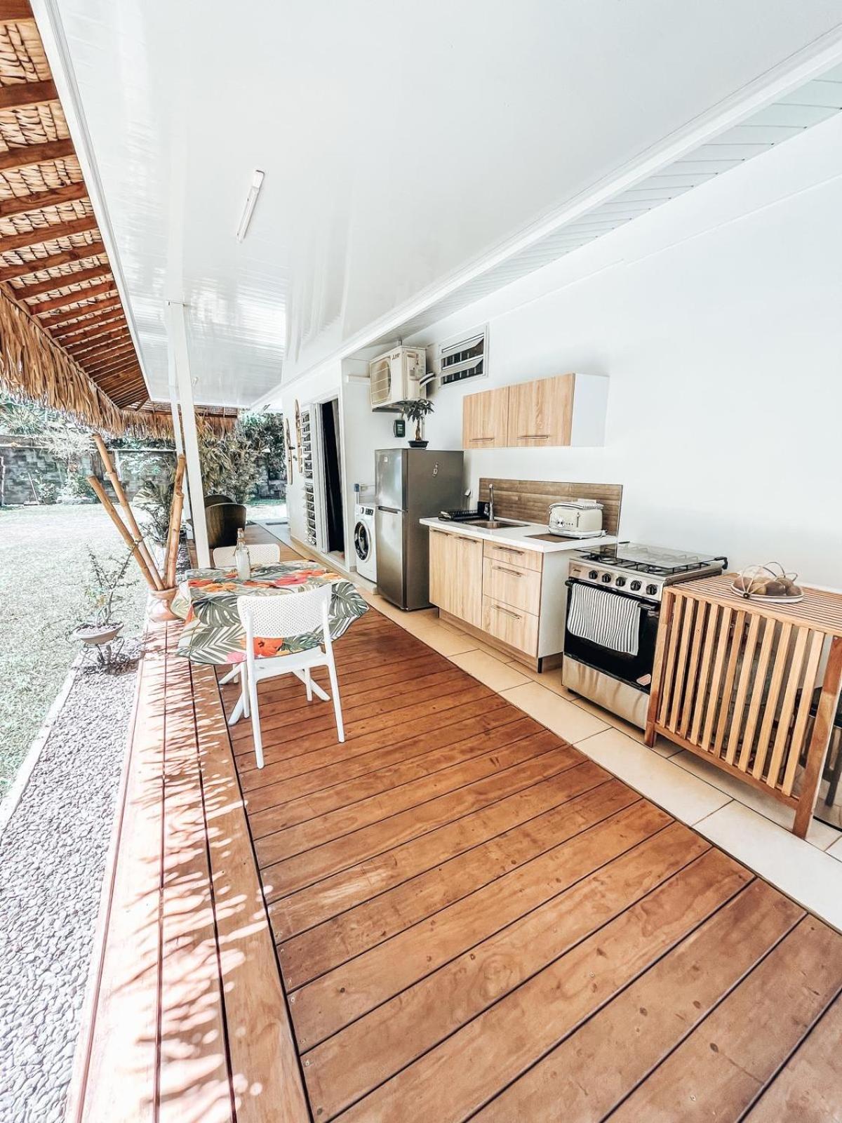 Vaikea Fare Apartment Mahina Ngoại thất bức ảnh