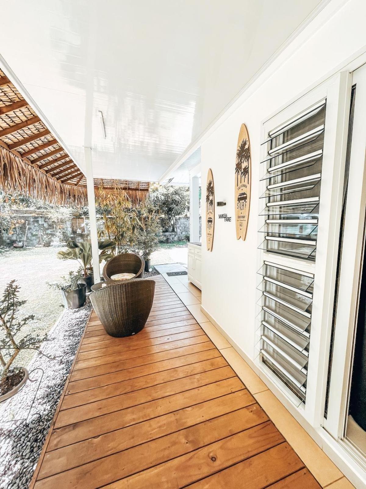 Vaikea Fare Apartment Mahina Ngoại thất bức ảnh