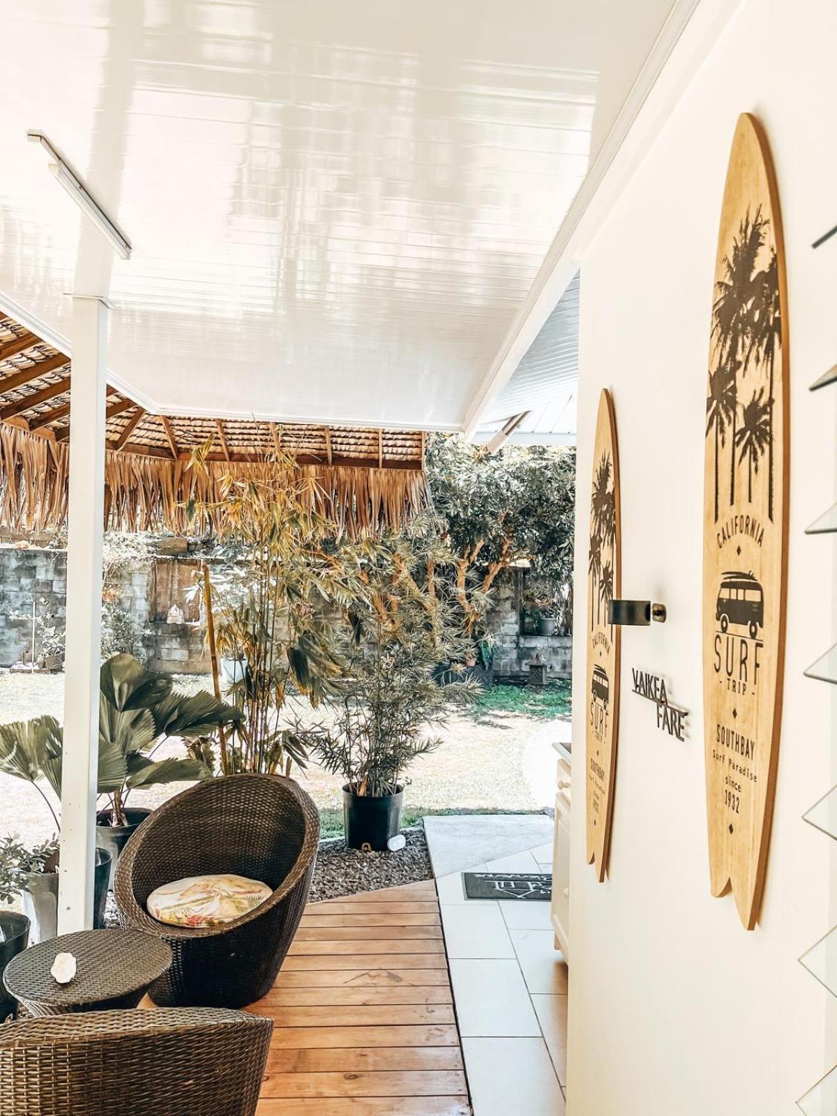 Vaikea Fare Apartment Mahina Ngoại thất bức ảnh